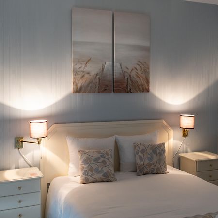 First Euroflat Hotel Brussel Bagian luar foto