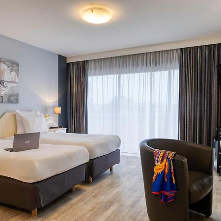 First Euroflat Hotel Brussel Bagian luar foto