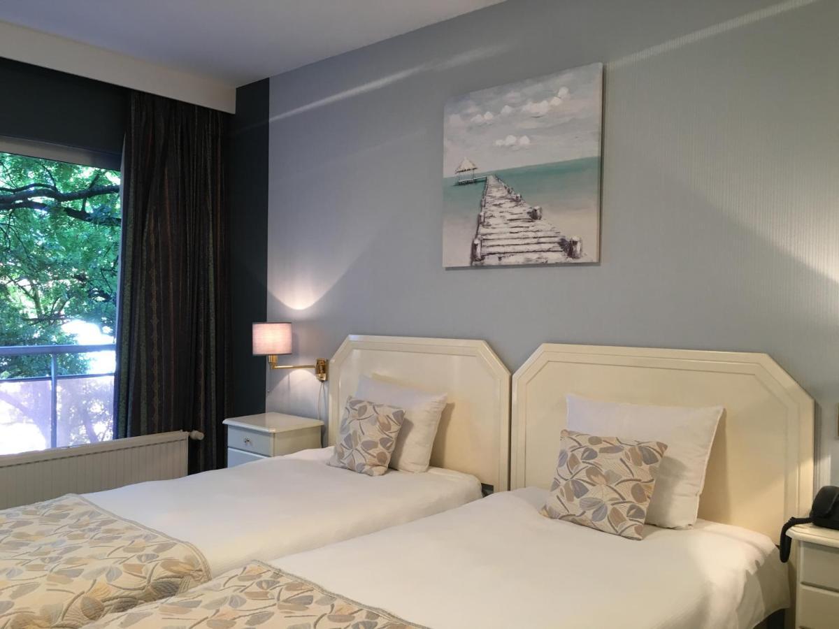 First Euroflat Hotel Brussel Bagian luar foto