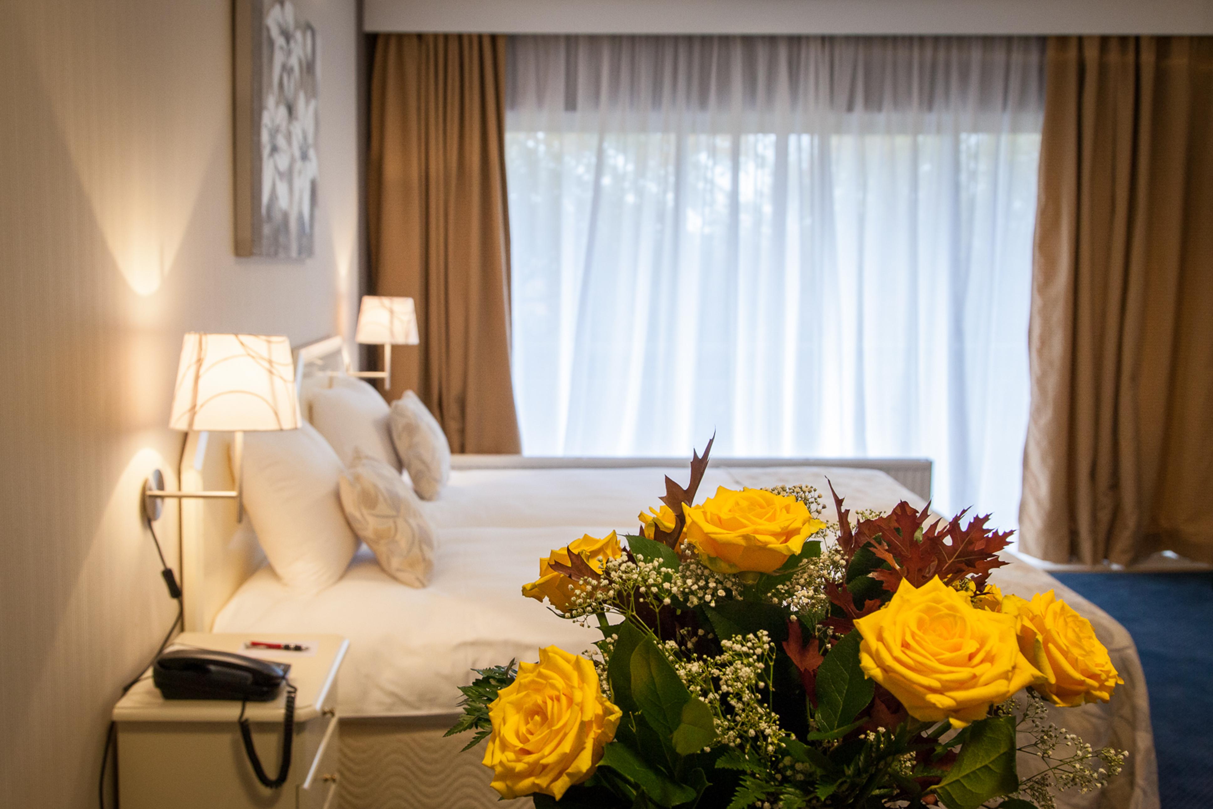 First Euroflat Hotel Brussel Bagian luar foto