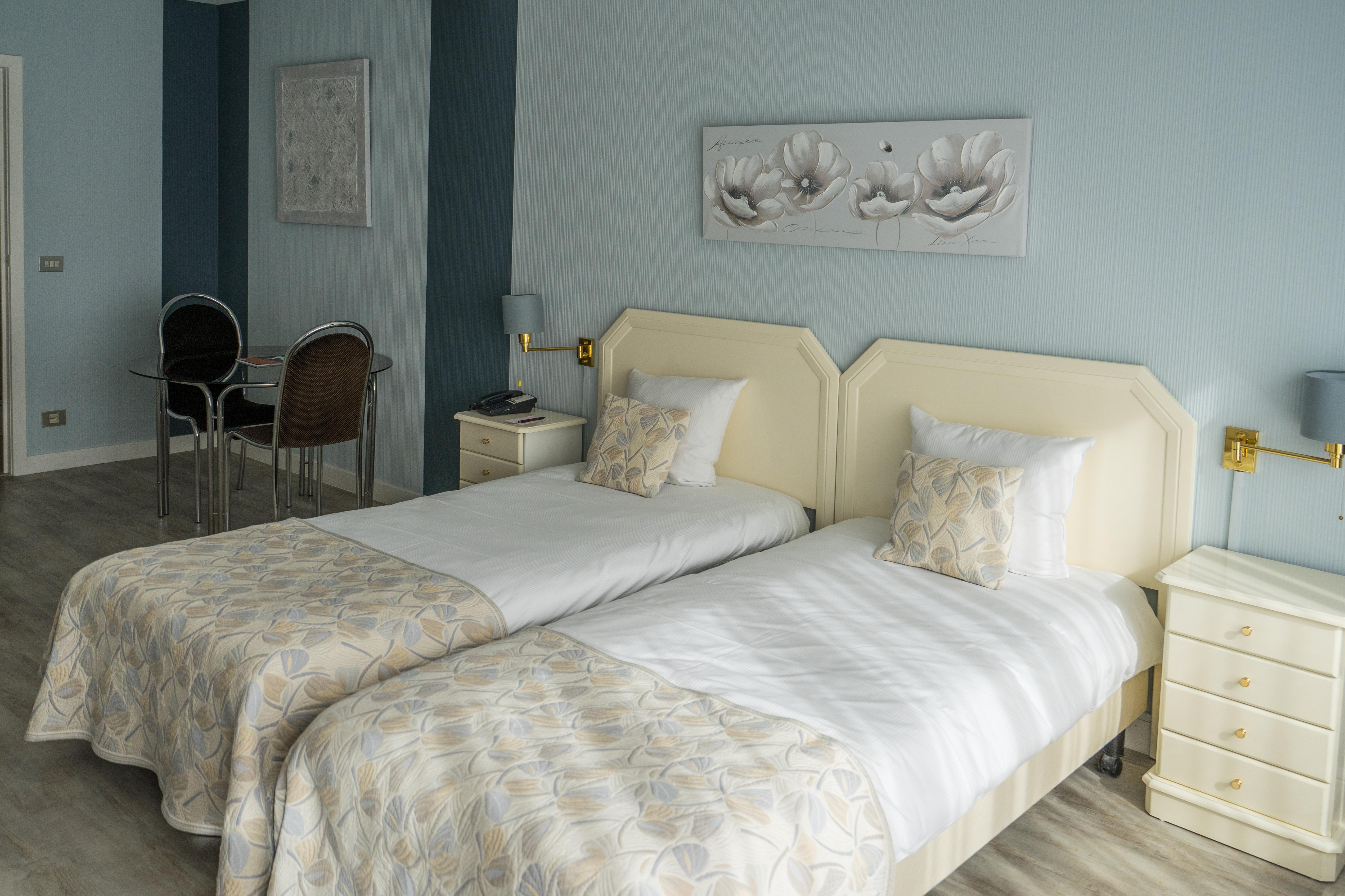 First Euroflat Hotel Brussel Bagian luar foto
