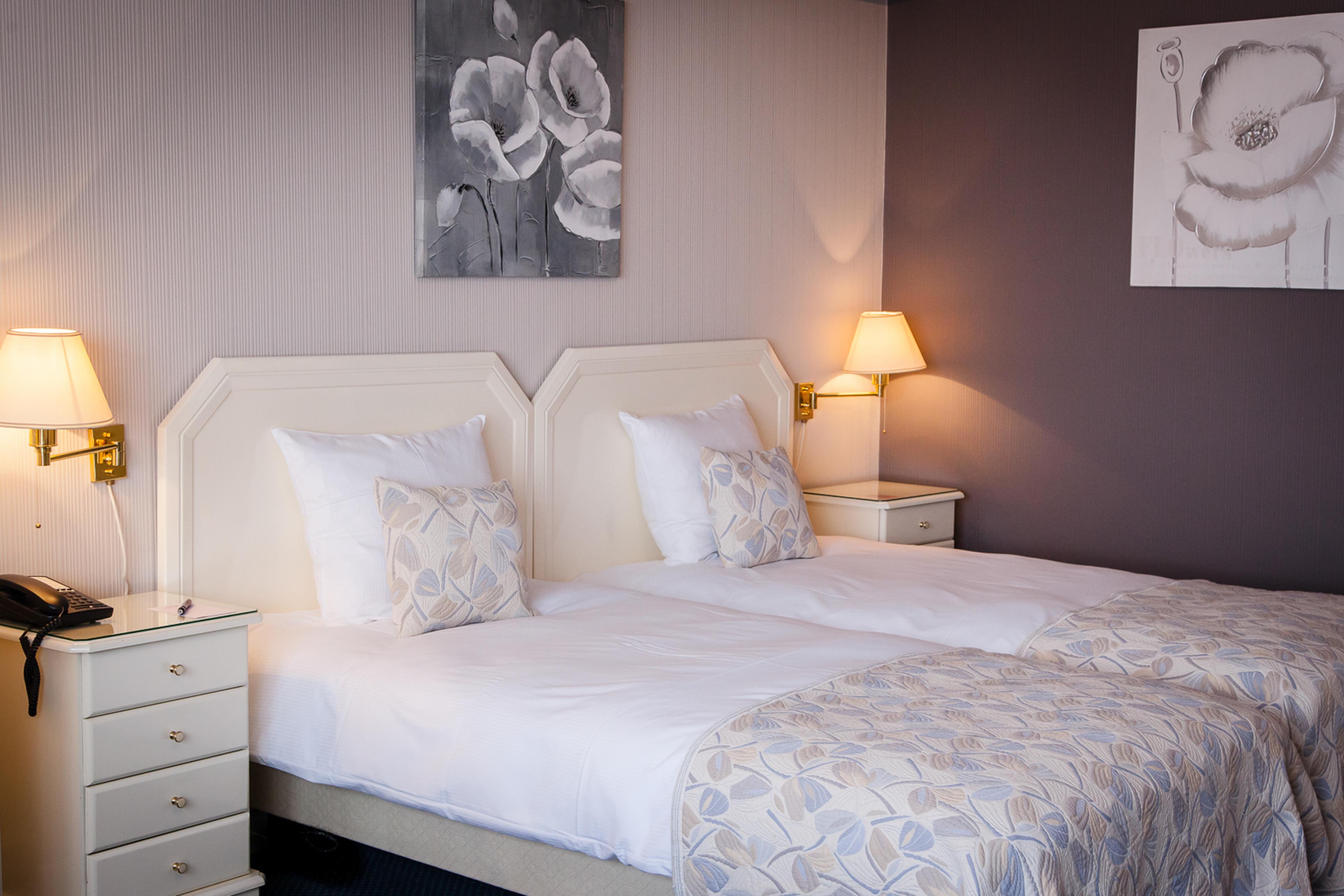 First Euroflat Hotel Brussel Bagian luar foto