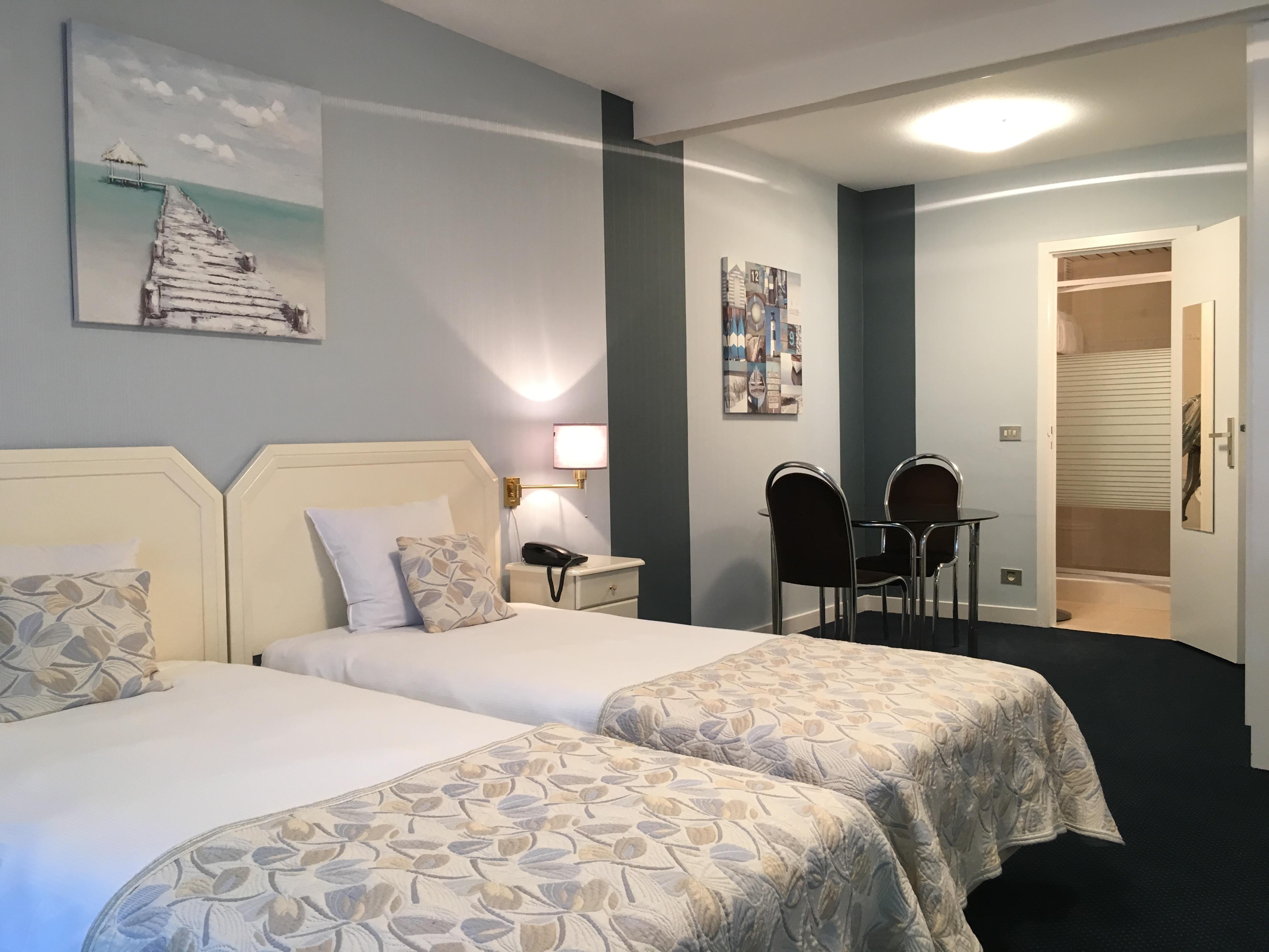 First Euroflat Hotel Brussel Bagian luar foto