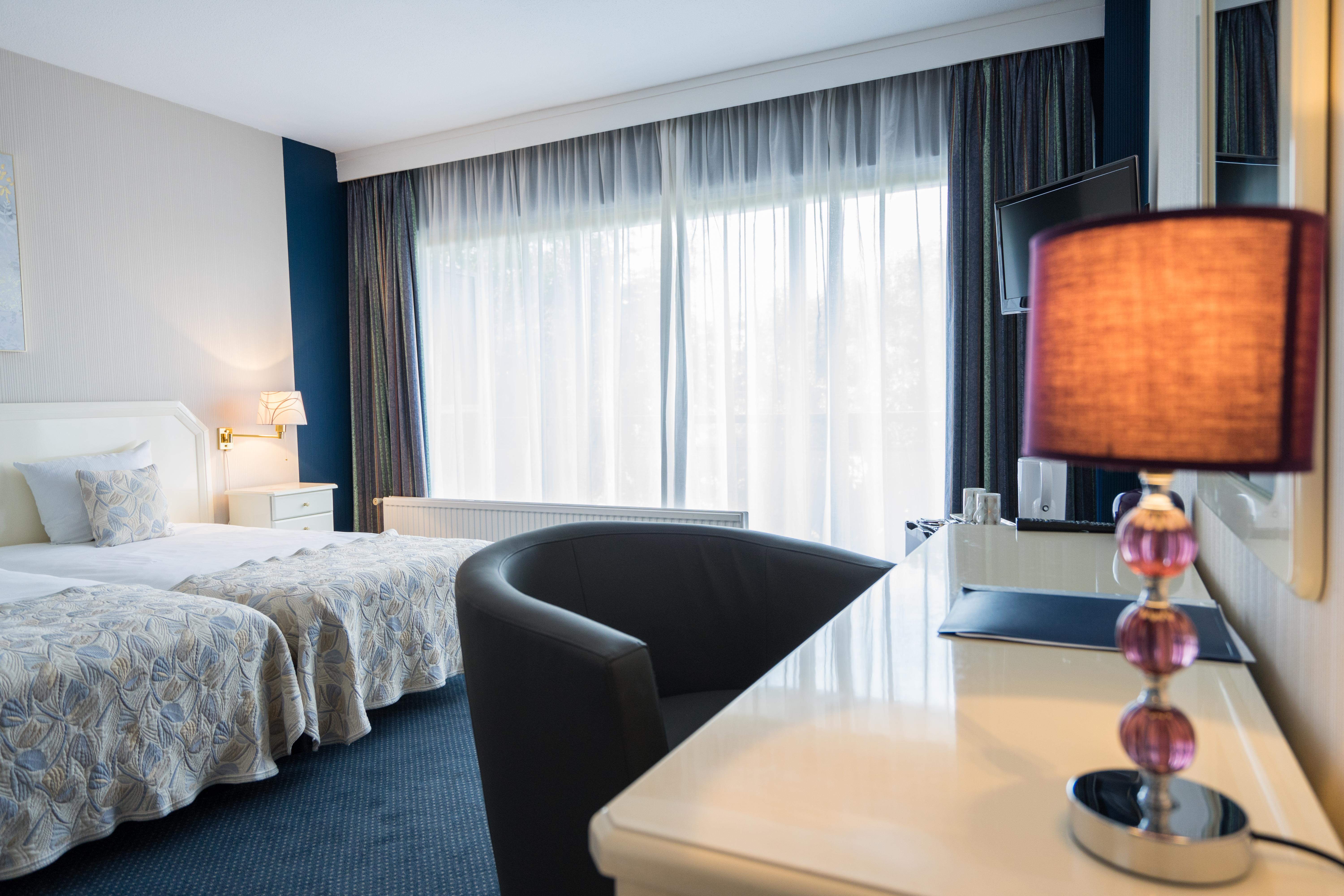First Euroflat Hotel Brussel Bagian luar foto