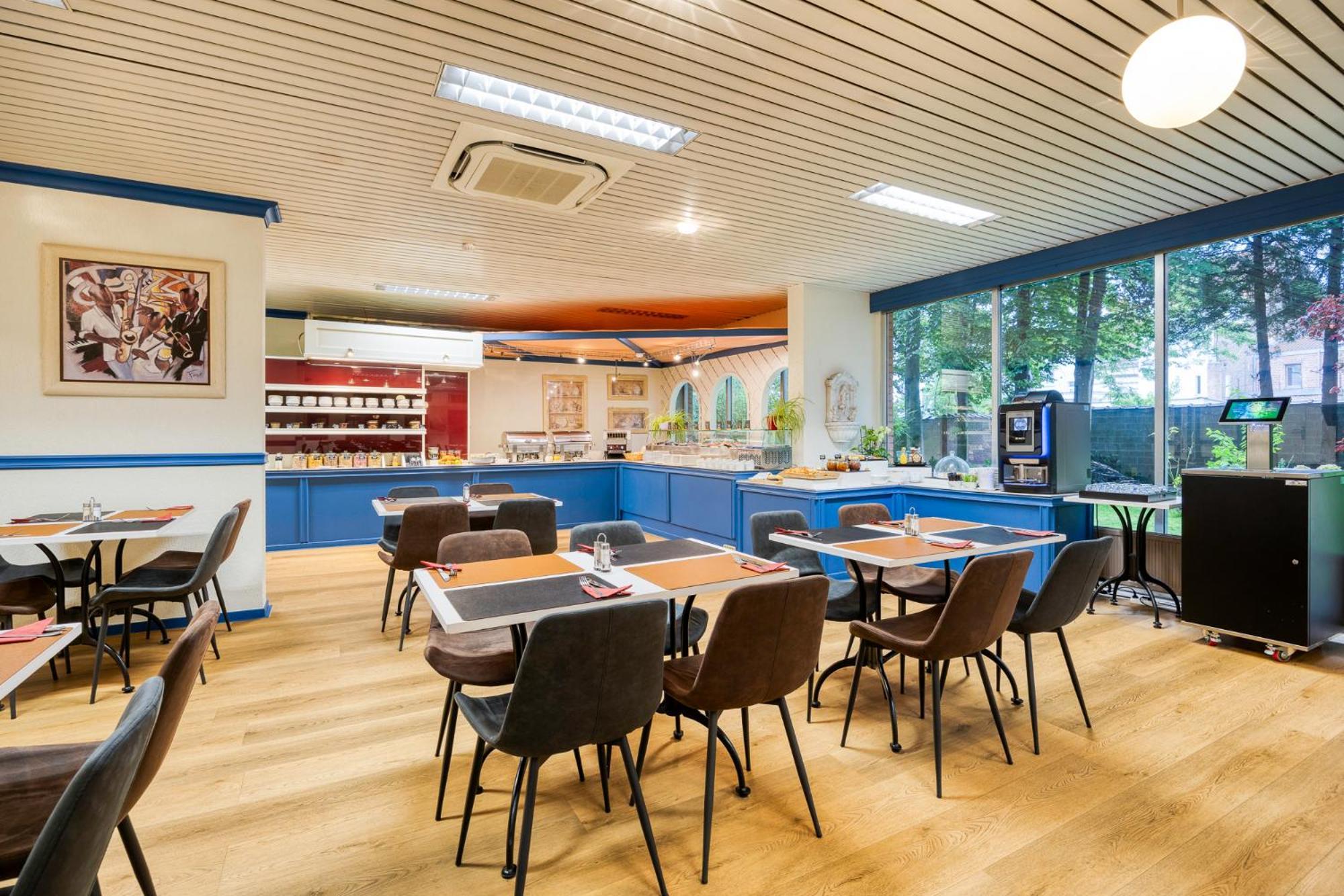First Euroflat Hotel Brussel Bagian luar foto