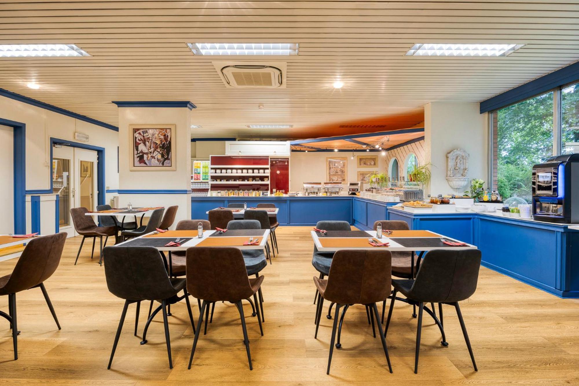 First Euroflat Hotel Brussel Bagian luar foto