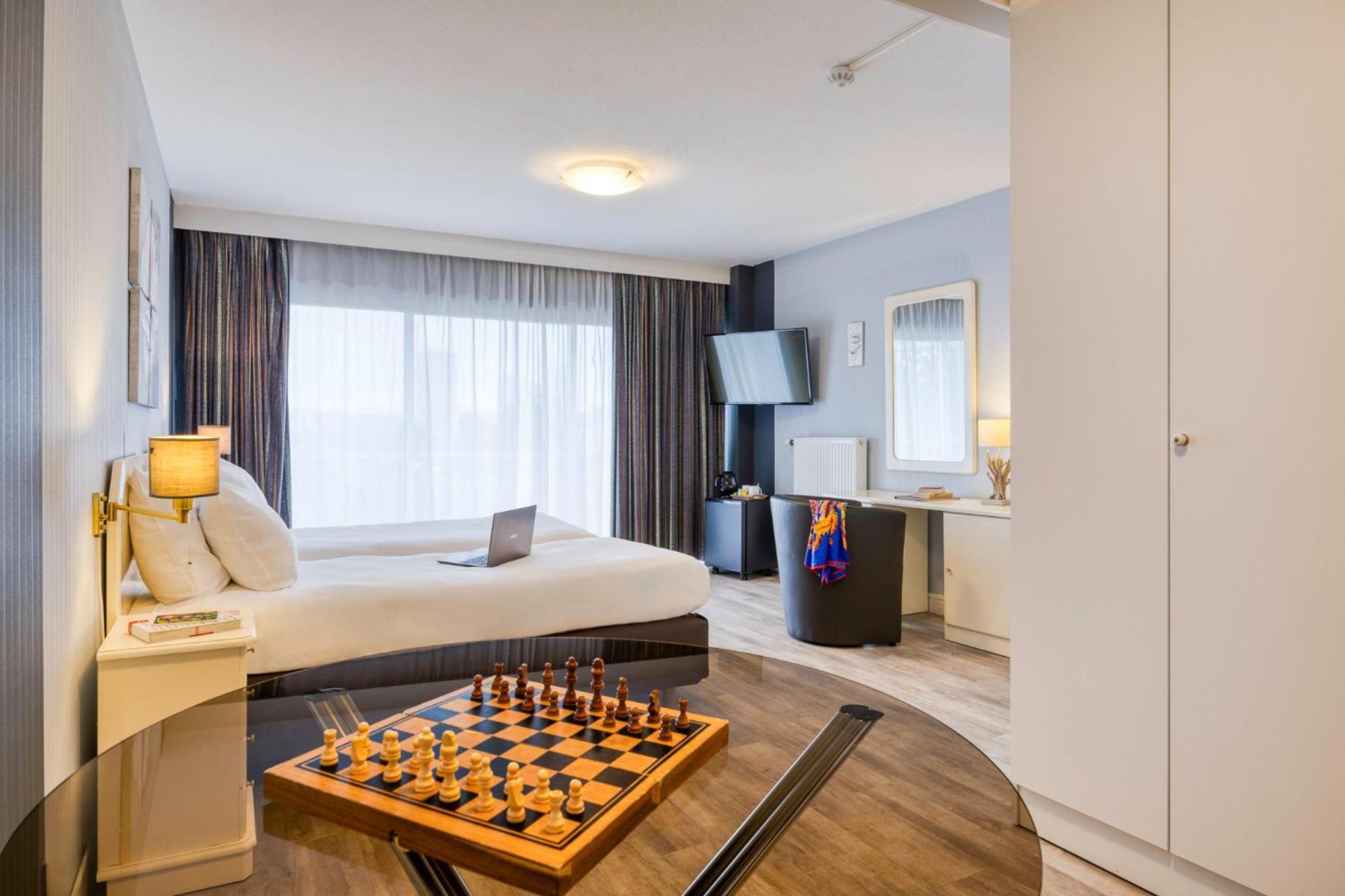 First Euroflat Hotel Brussel Bagian luar foto