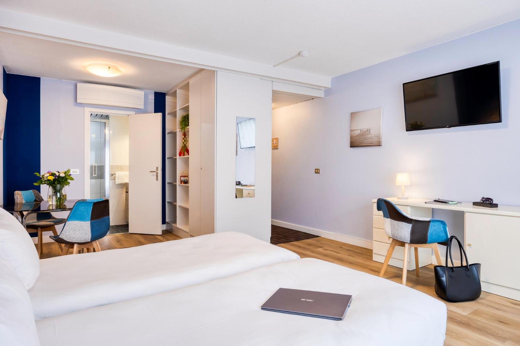 First Euroflat Hotel Brussel Bagian luar foto